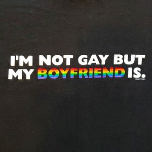 Vintage 90's Pride Tee